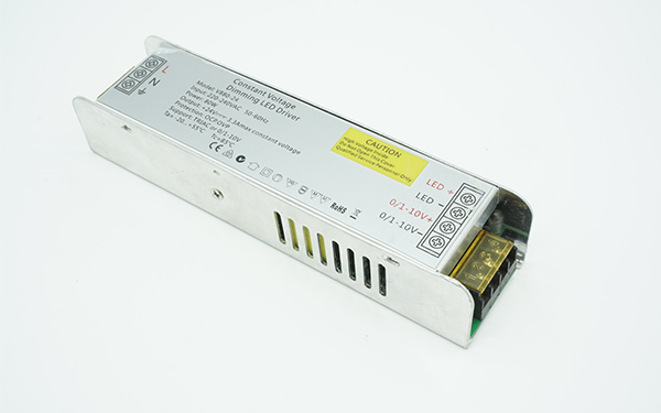 0-10V可控硅恒压调光电源FSLVF080W12V 0-10V可控硅恒压调光电源FSLVF080W12V