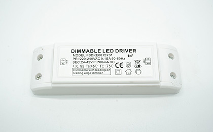 可控硅调光电源外置FSDKE0812701