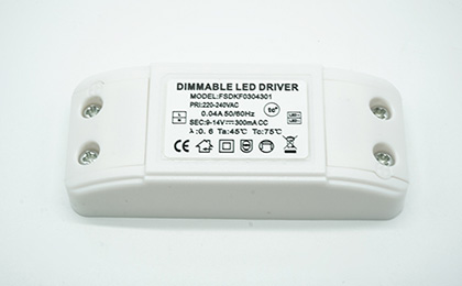 可控硅调光电源外置FSDLF1012151