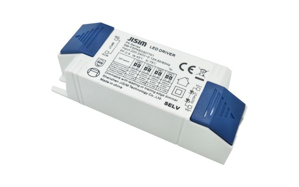 12W 350-650mA 9-24VDC 220-240V 无频闪TRIAC恒流可控硅无极调光电源 12W 350-650mA 9-24VDC 220-240V 无频闪TRIAC恒流可控硅无极调光电源