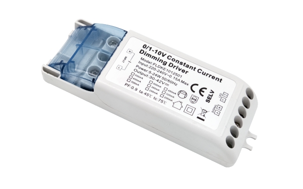 0-10V调光电源恒流驱动-FLDKE1012501 0-10V调光电源恒流驱动-FLDKE1012501