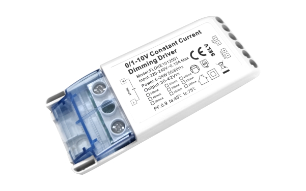 0-10V调光电源恒流驱动-FLDKE1012501 0-10V调光电源恒流驱动-FLDKE1012501