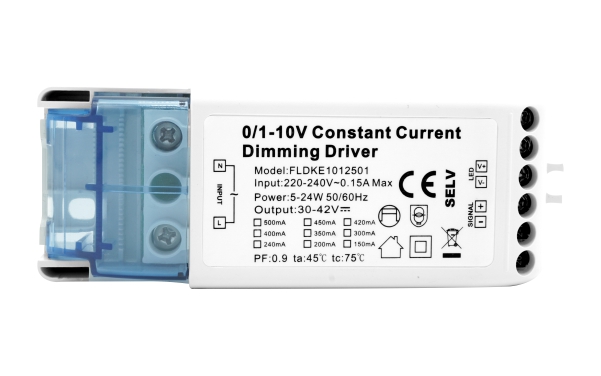 0-10V调光电源恒流驱动-FLDKE1012501 0-10V调光电源恒流驱动-FLDKE1012501