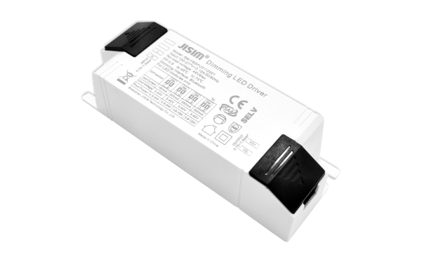 12W 150-300mA 3-40VDC 100-277V 蓝牙智能调光驱动 蓝牙4.2Mesh组网