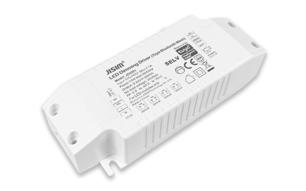 涂鸦蓝牙mesh智能调光驱动 语音控制 手机直连 高PF认证调光电源