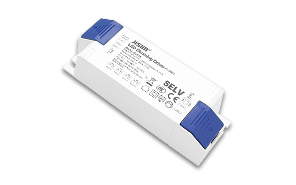 JD2114 9-42V 350-500mA 20W 1-10V恒流 缓启动 无频闪 万分之一 调光电源 JD2114 9-42V 350-500mA 20W 1-10V恒流 缓启动 无频闪 万分之一 调光电源