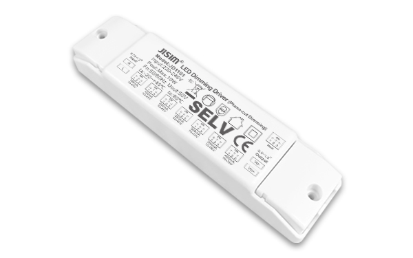 JD1101 9-45V 100-400mA 10W 可控硅恒流 缓启动 无频闪 万分之一 调光电源