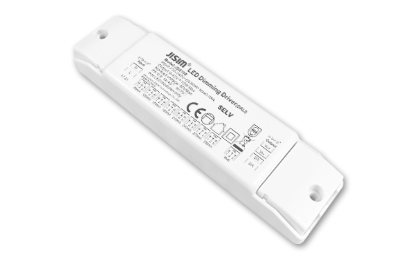   JD3109 9-42V 90-300mA 12W DALI恒流 缓启动 无频闪  调光电源