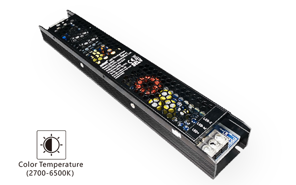 JD4214 220-240VDC 8.3A 200W 涂鸦Zigbee 恒压 无频闪 调光调色电源 JD4214 220-240VDC 8.3A 200W 涂鸦Zigbee 恒压 无频闪 调光调色电源