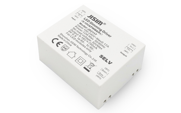 JD2117 9-18V 400-700mA 12W 0-10V PWM Rx三合一恒流 无频闪 调光电源 JD2117 9-18V 400-700mA 12W 0-10V PWM Rx三合一恒流 无频闪 调光电源