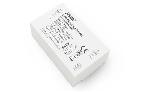   JD2121D 9-40V 700mA 30W 0-10V PWM Rx三合一恒流  无频闪  调光电源