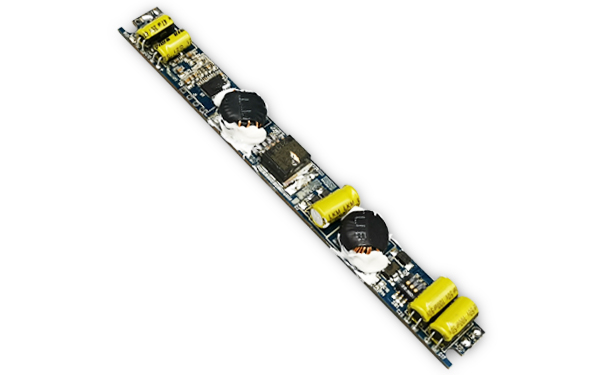 JD2135 48VDC 9-42V 90-300mA 12W 1-10V 无频闪 磁吸灯调光电源 JD2135 48VDC 9-42V 90-300mA 12W 1-10V 无频闪 磁吸灯调光电源